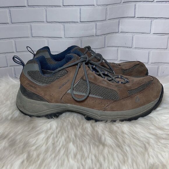 Vasque Brown‎ Suede Hiking Shoe Style 7494 Sz 11.5 main image 8